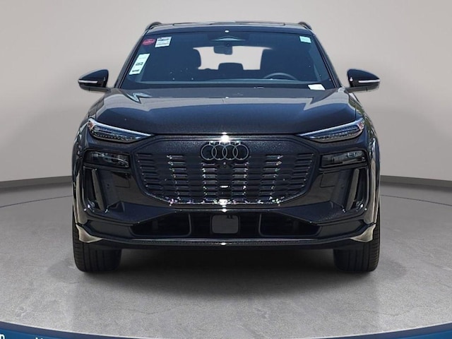 2027 Audi Q6 e-tron