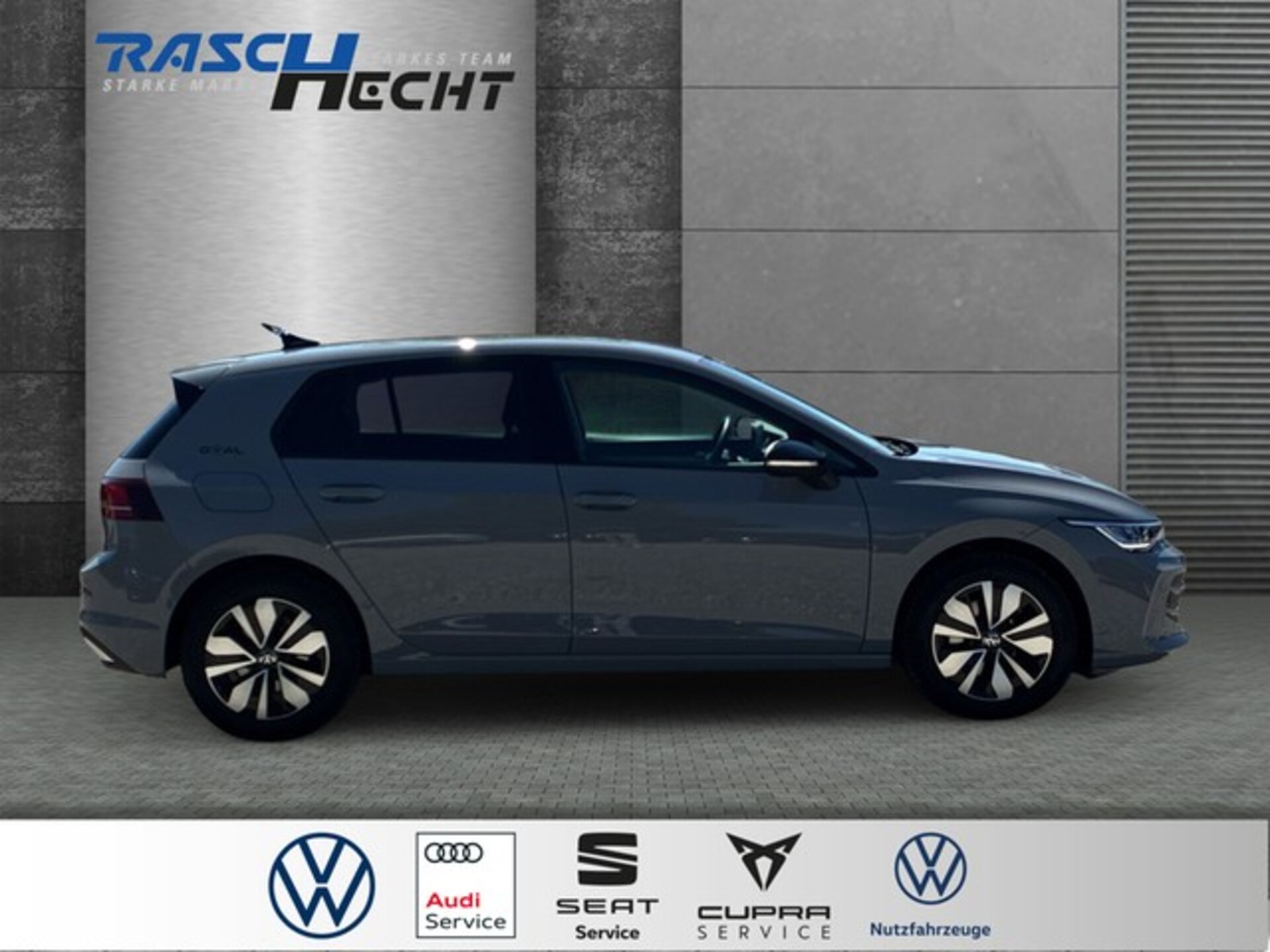 Volkswagen Golf Goal