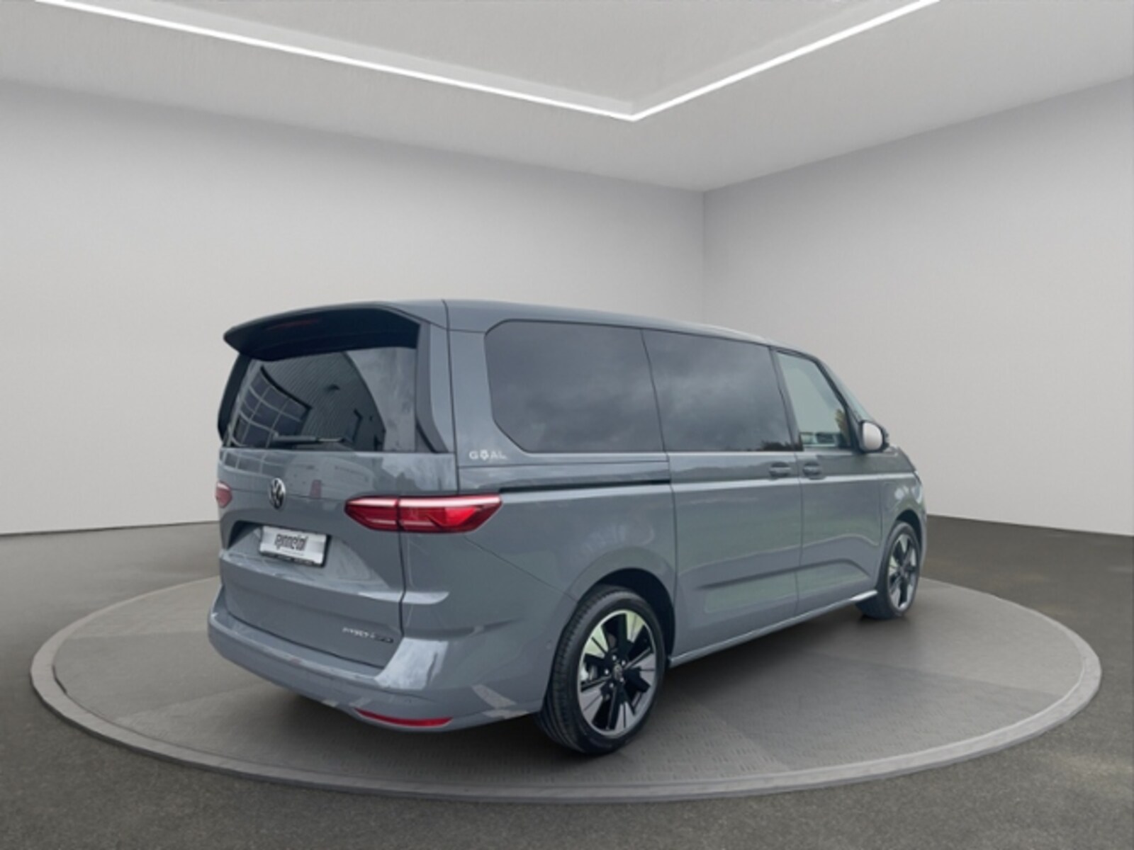 Volkswagen Multivan Langversion – Bild 3
