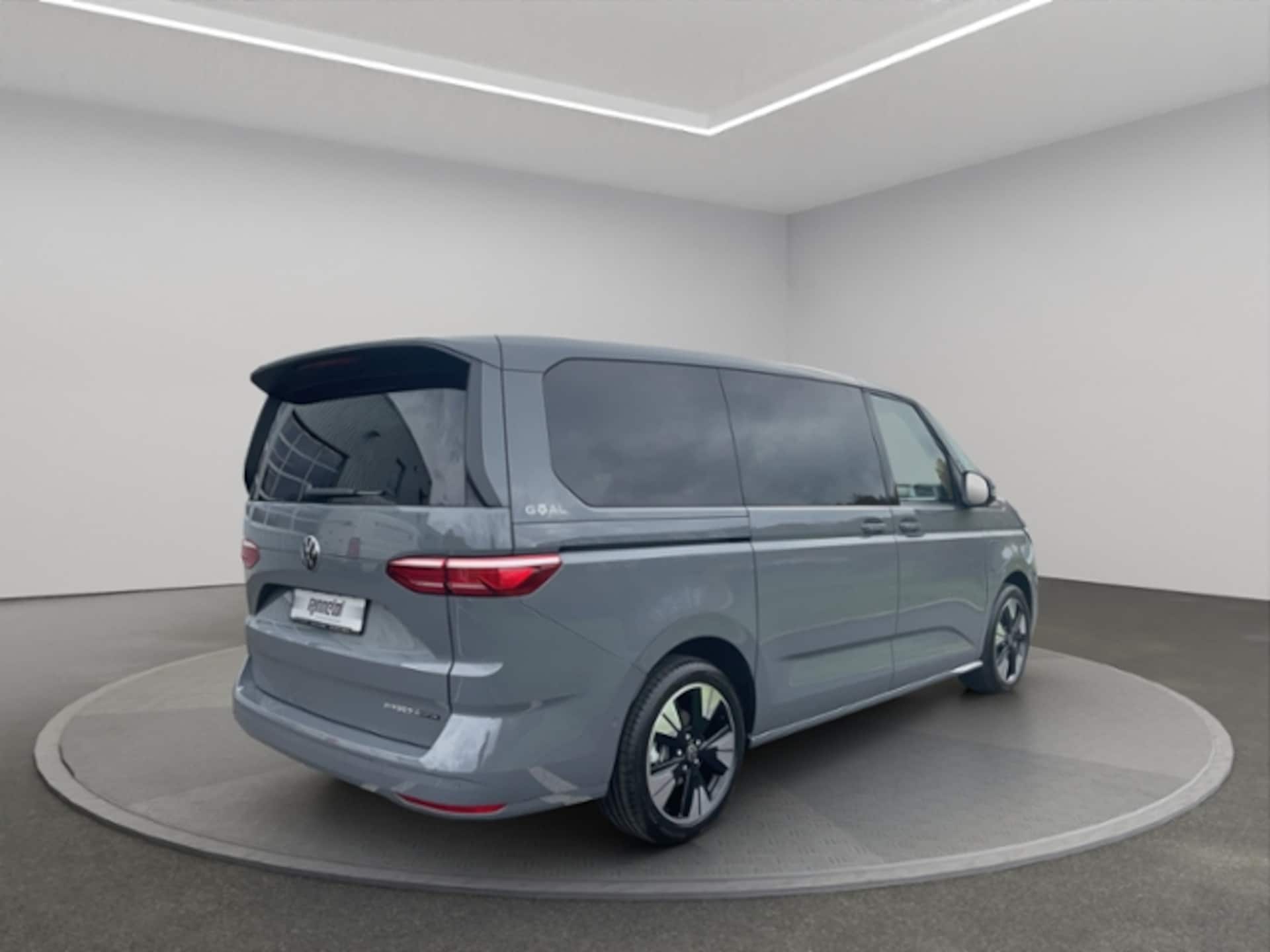 Volkswagen Multivan Langversion Life