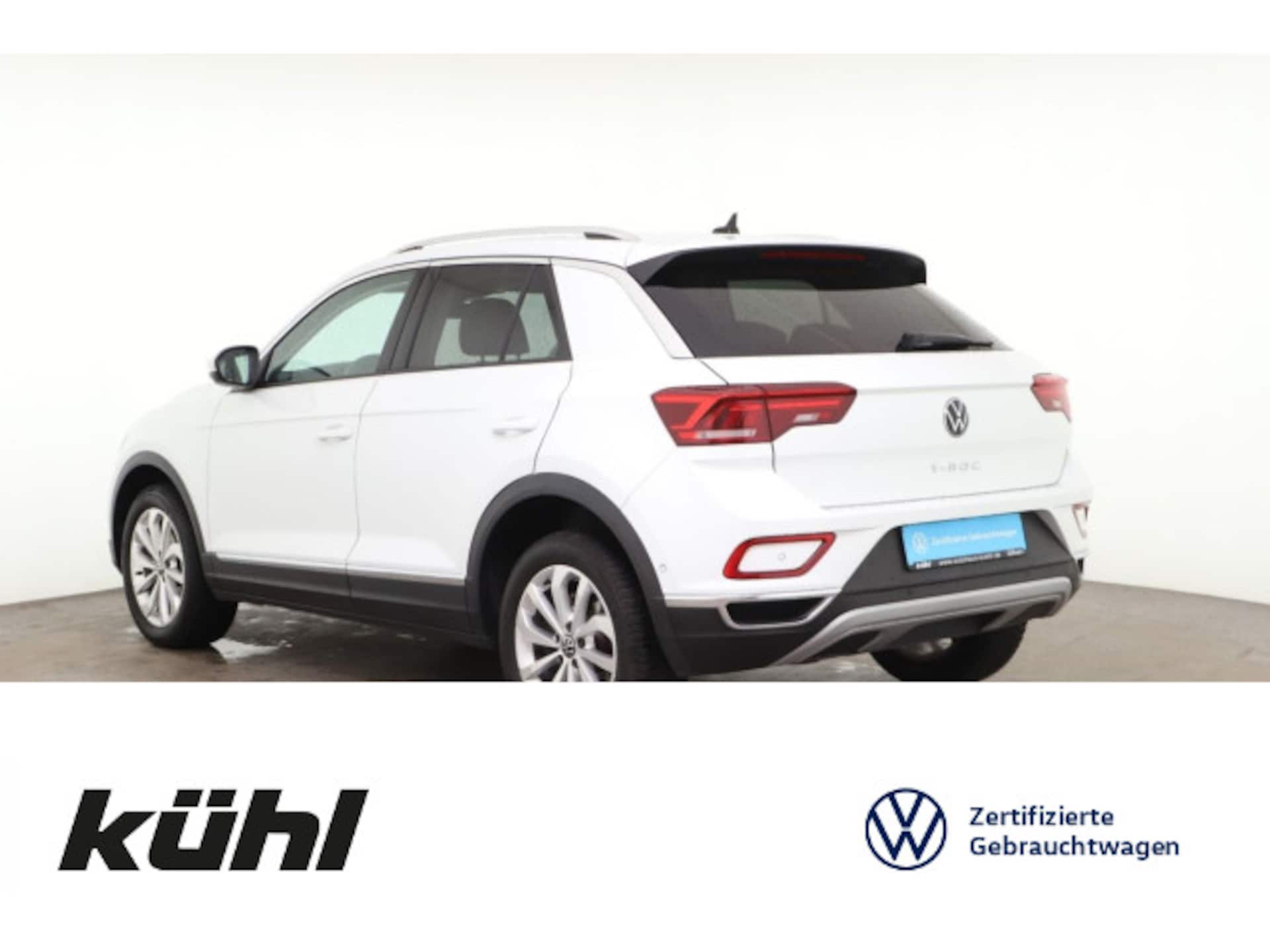 Volkswagen T-Roc Style