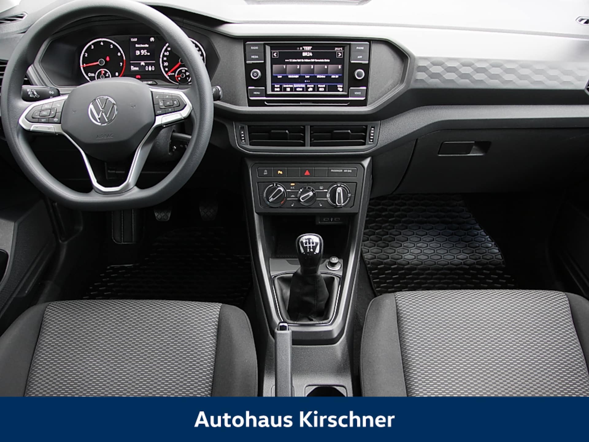 Volkswagen T-Cross Basis-Modell