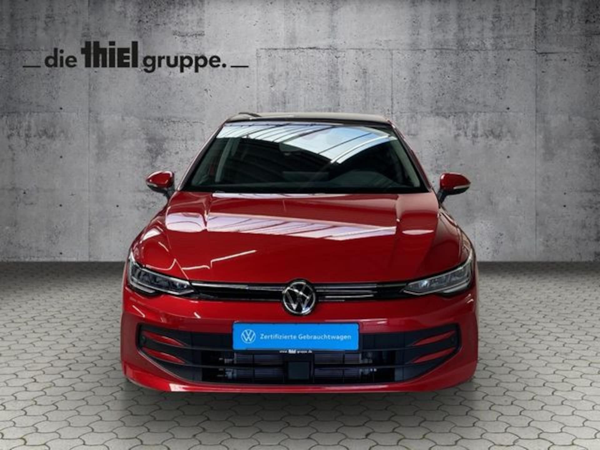 Volkswagen Golf Life