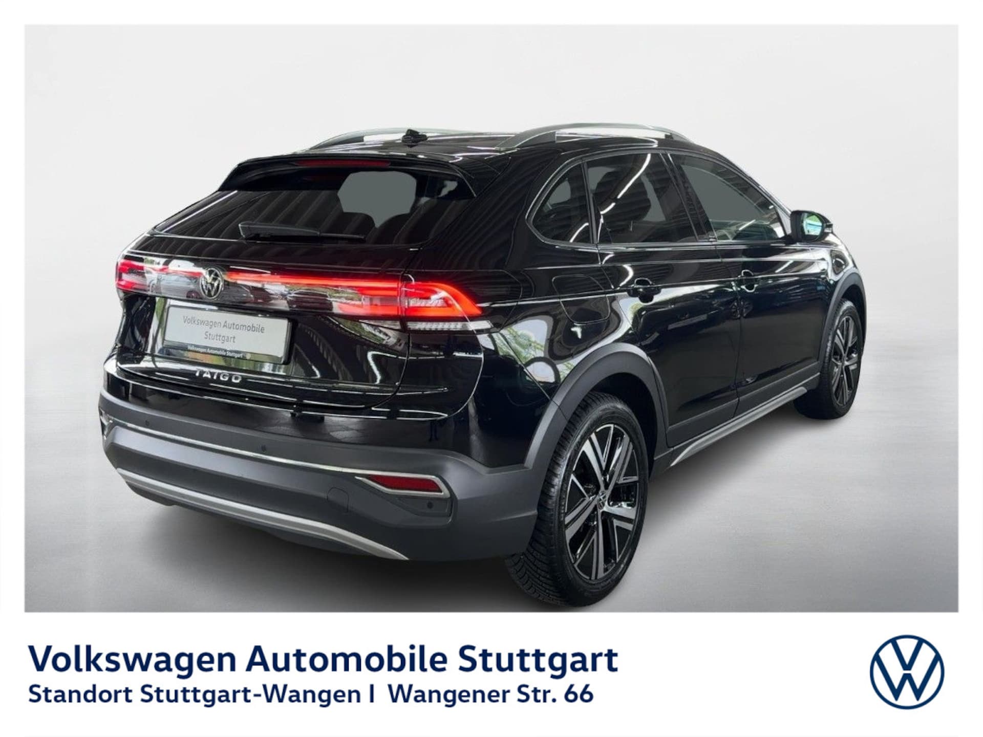 Volkswagen Taigo Style