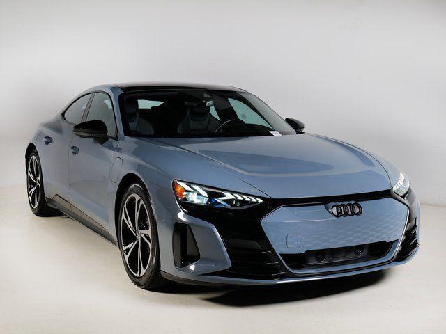 2023 Audi e-tron GT Premium Plus quattro's photo
