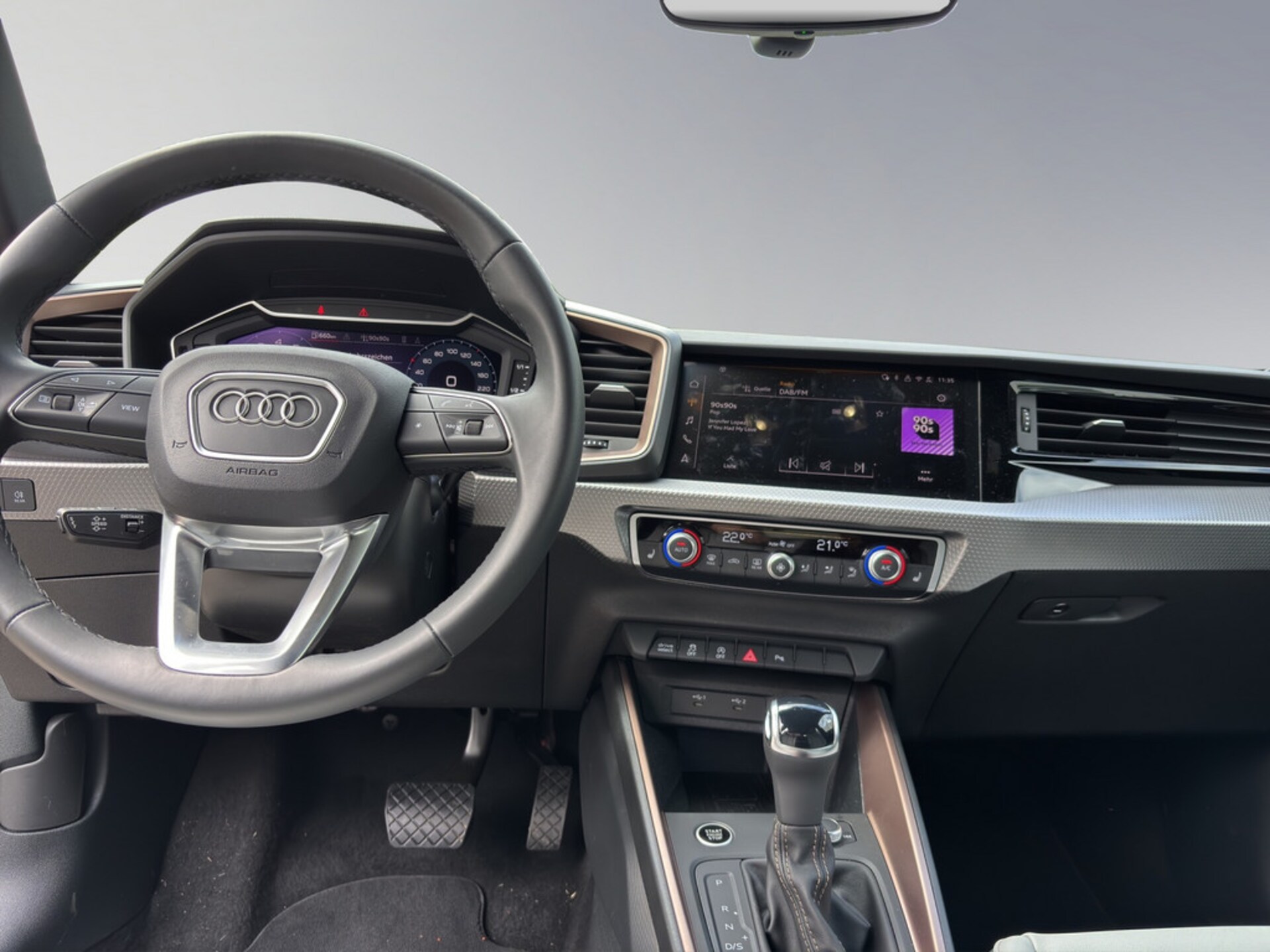 Audi A1 Sportback S line