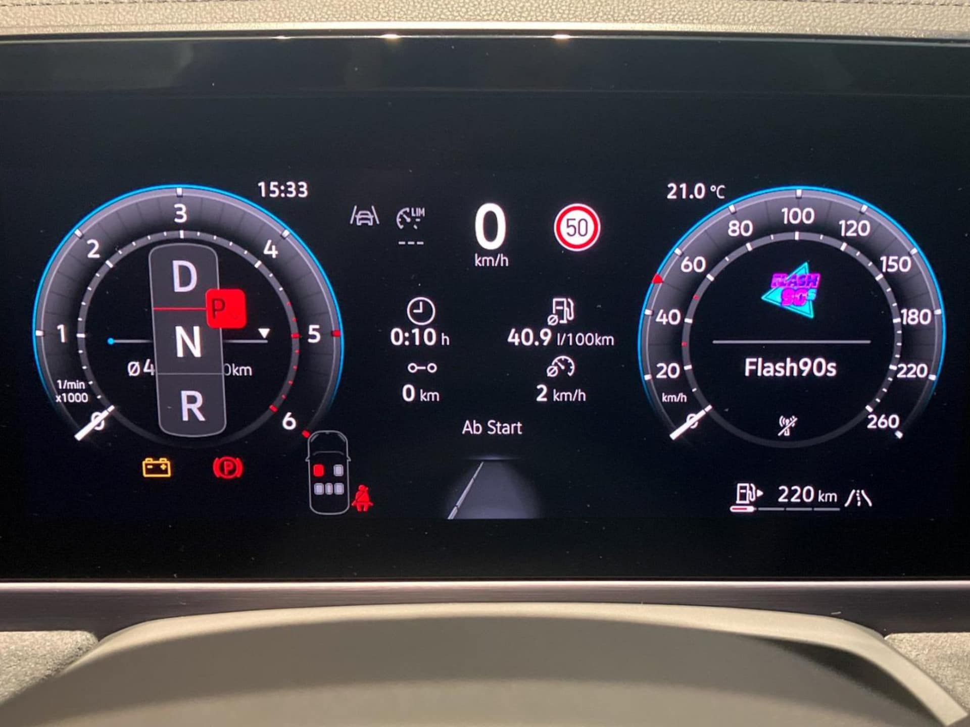 Volkswagen Passat R-Line