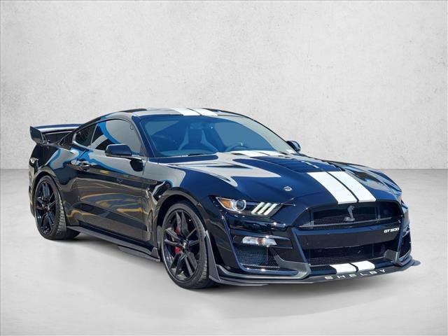 2020 Ford Mustang