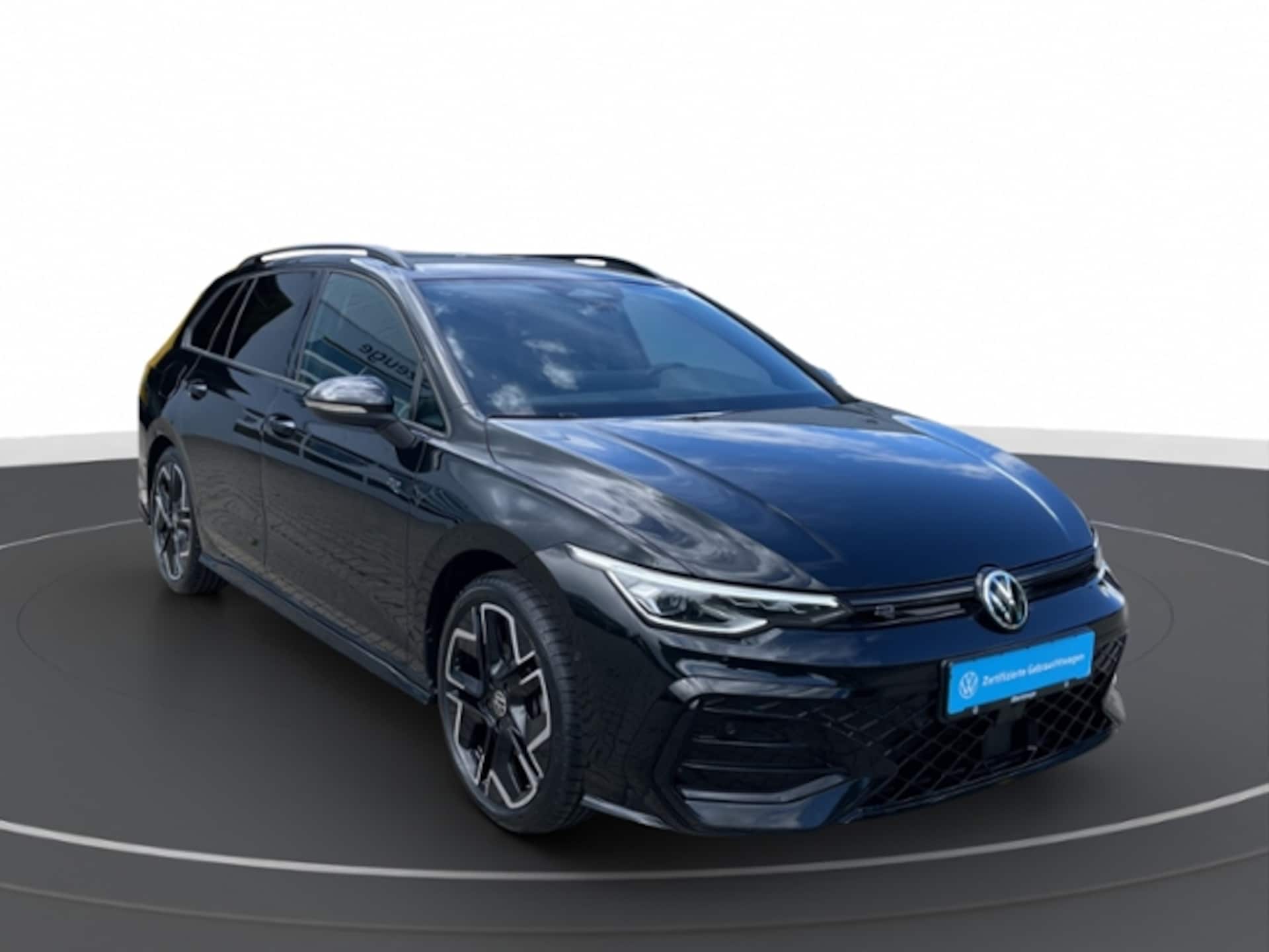 Volkswagen Golf Variant R-Line