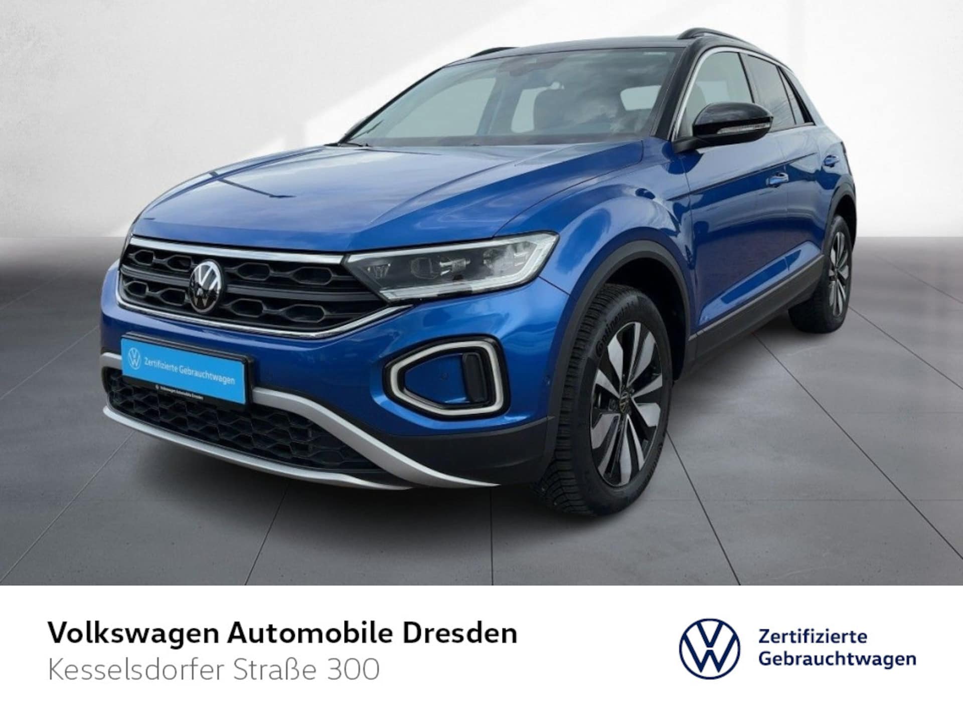 Volkswagen T-Roc Life