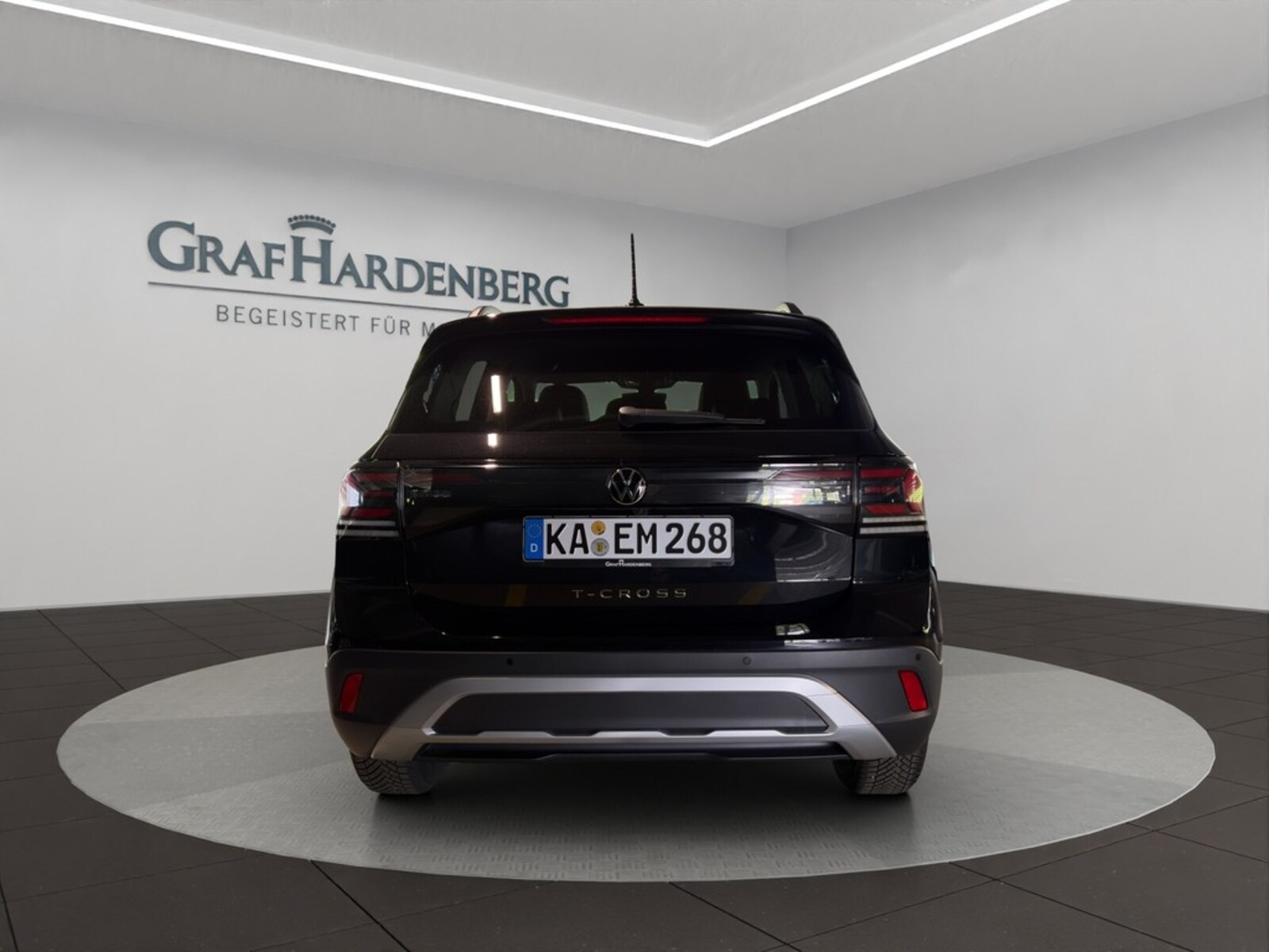 Volkswagen T-Cross – Bild 5