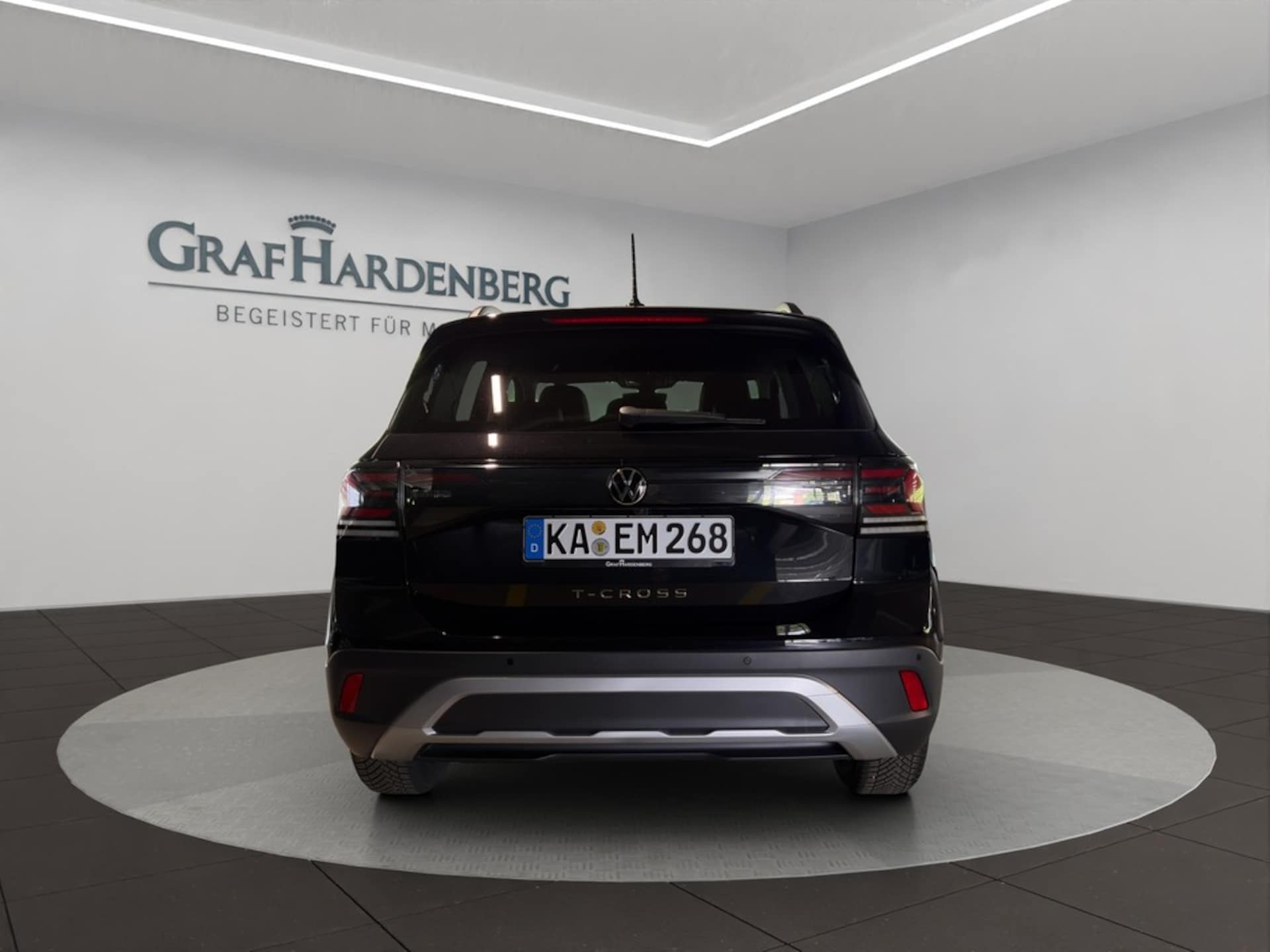 Volkswagen T-Cross Life