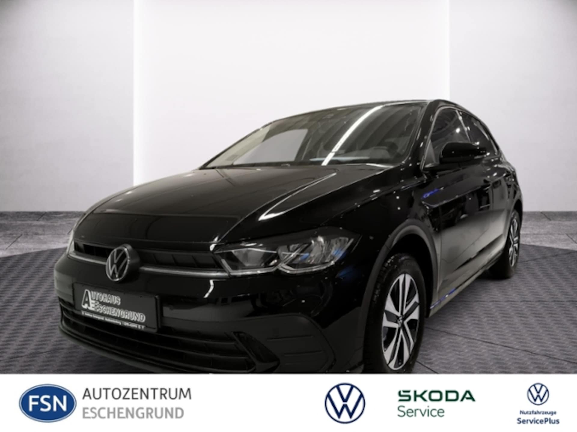 Volkswagen Polo ENERGY