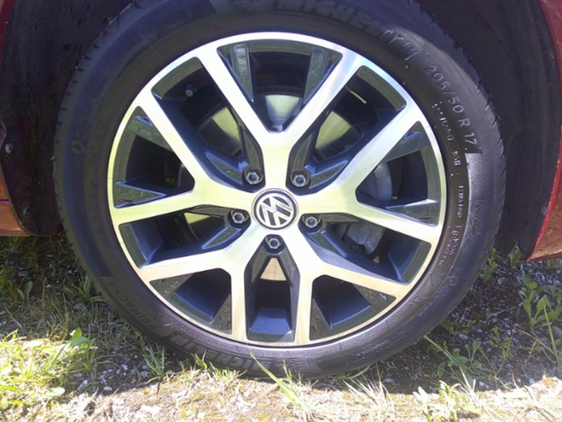 Volkswagen Caddy Highline