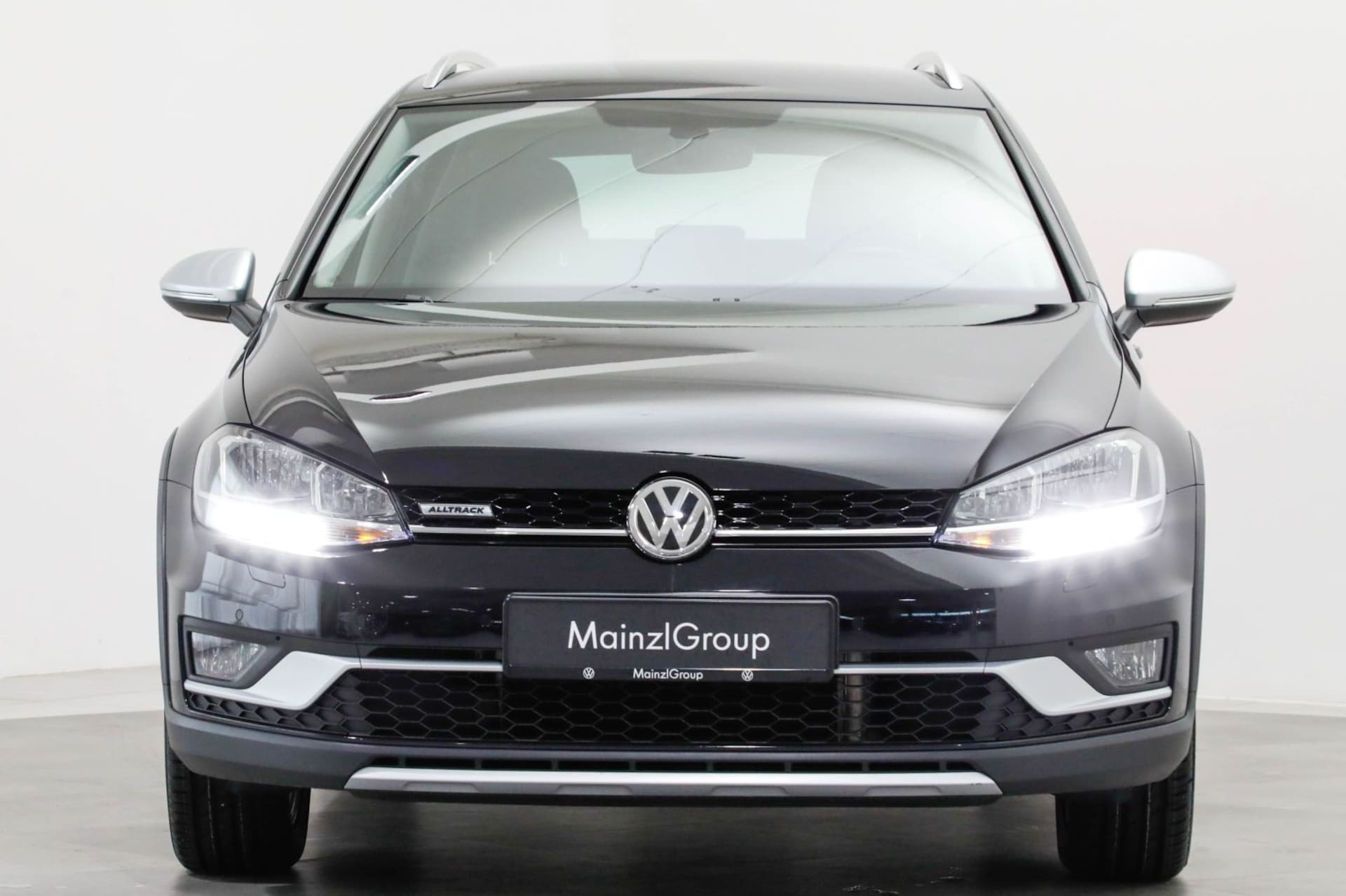 Volkswagen Golf Variant Alltrack