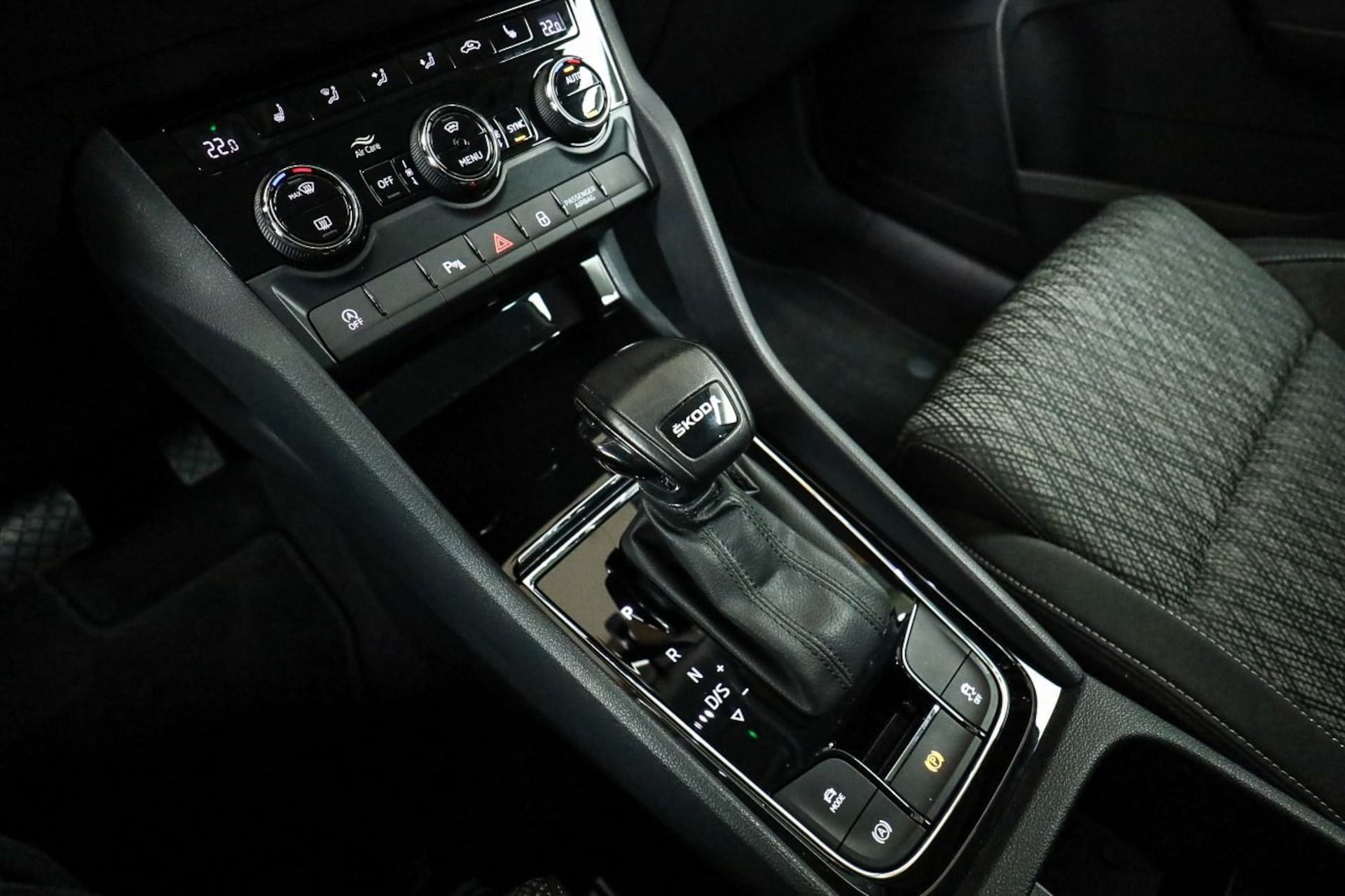 Skoda Karoq Style