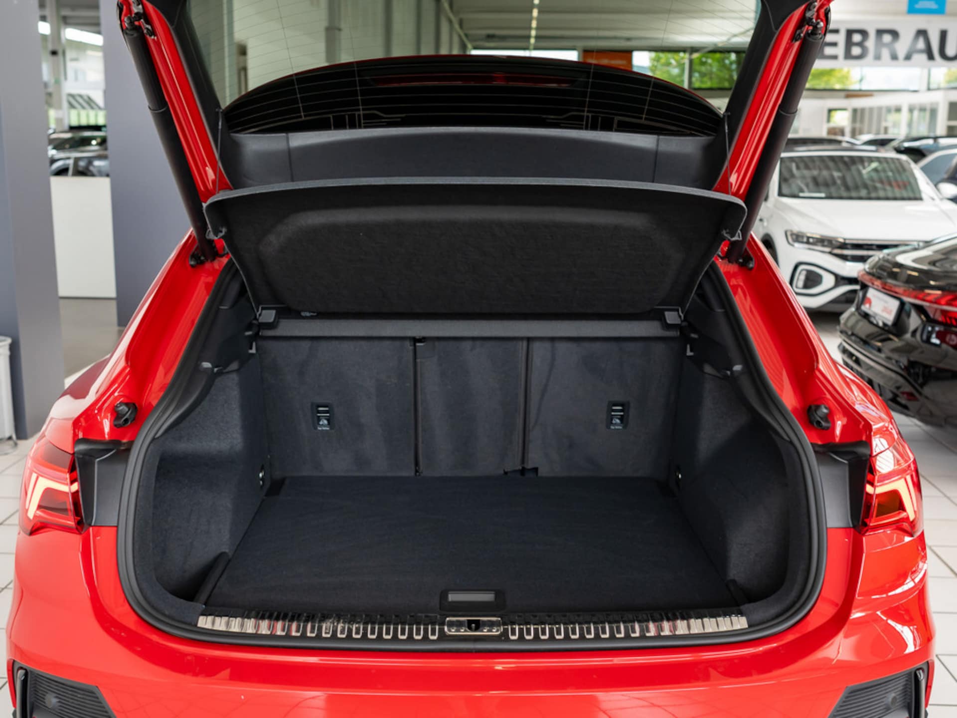 Audi Q3 Sportback S line
