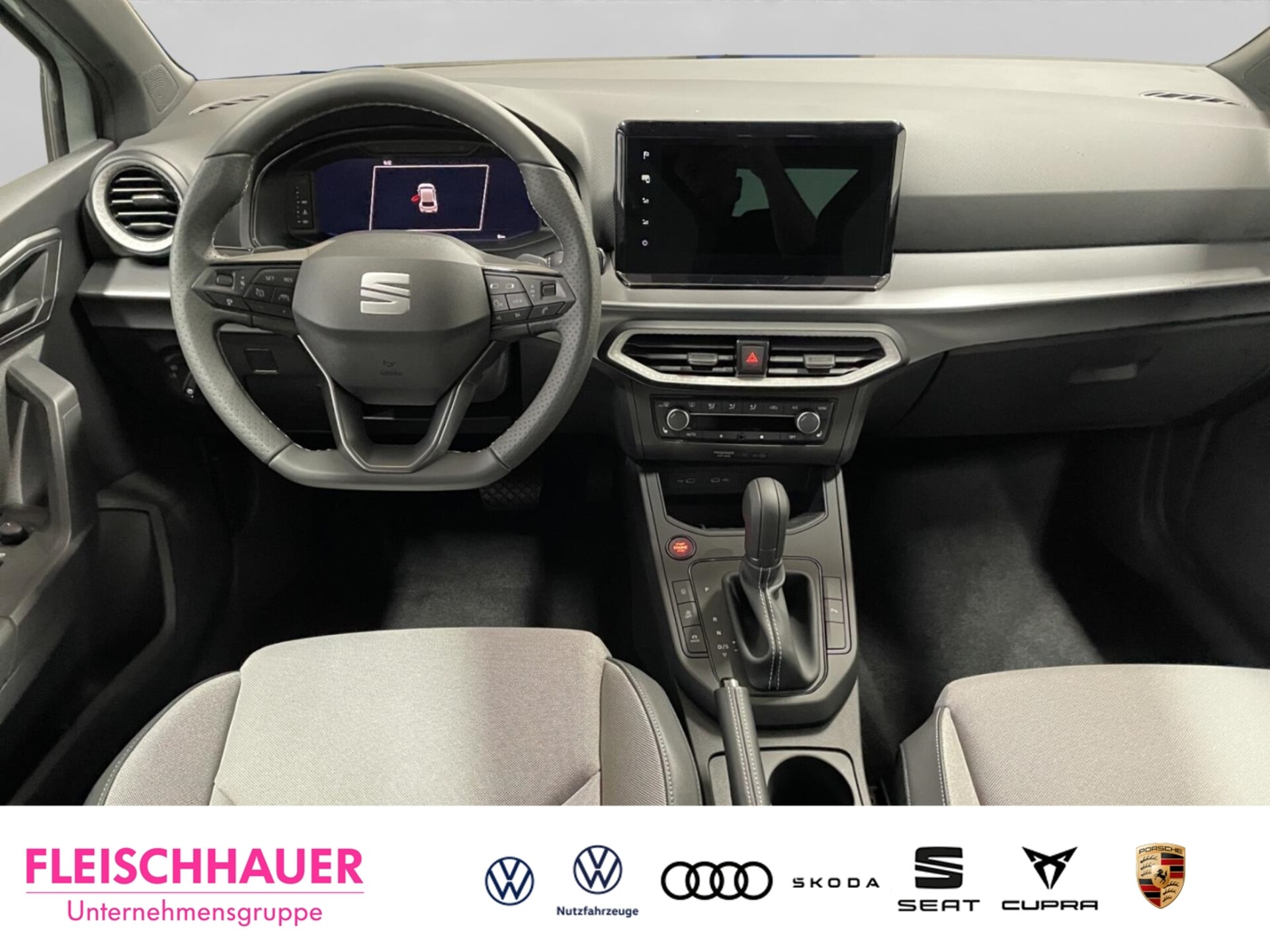 SEAT Ibiza FR