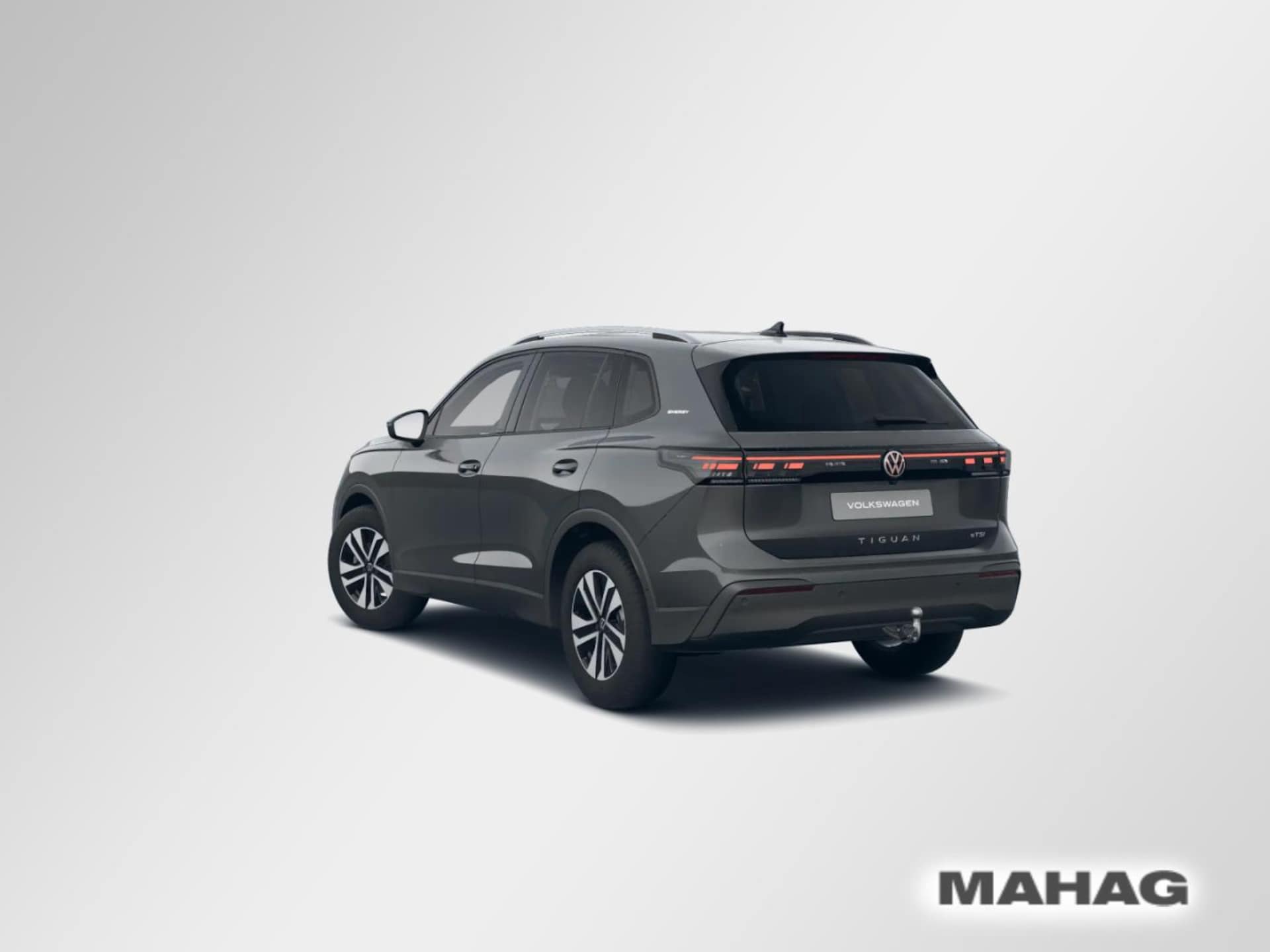 Volkswagen Tiguan ENERGY