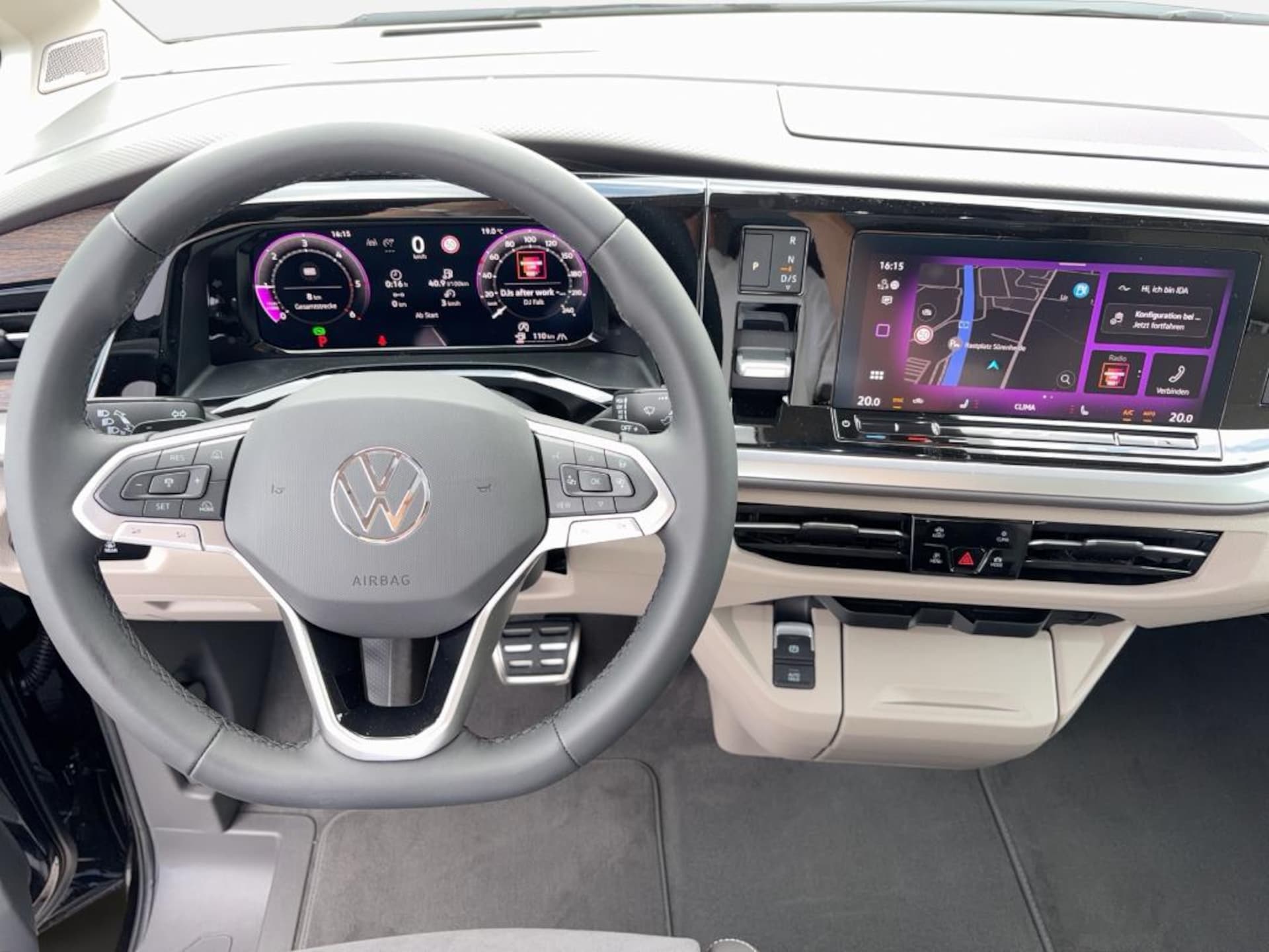 Volkswagen Multivan Langversion Style