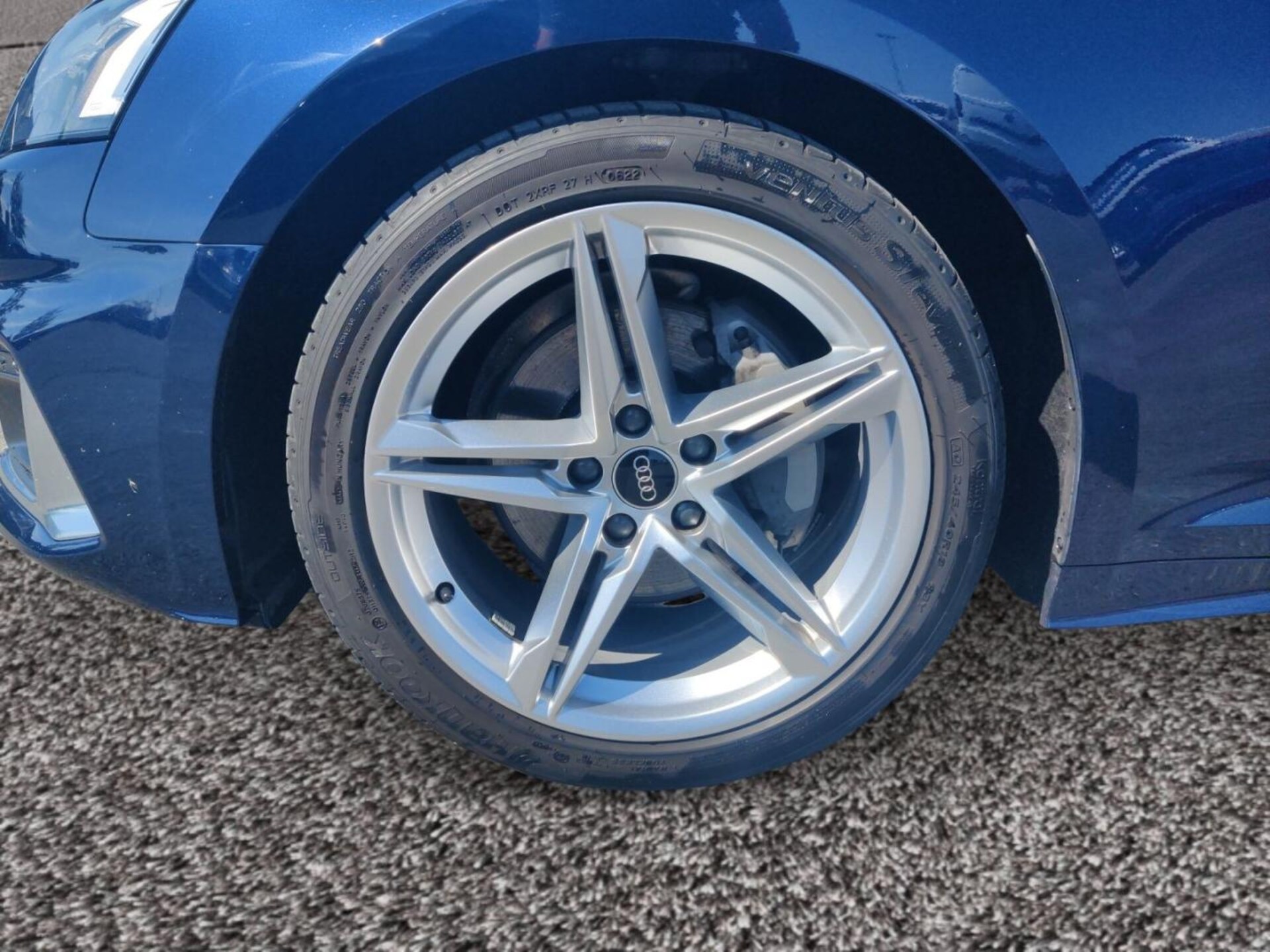 Audi A5 Cabriolet Advanced