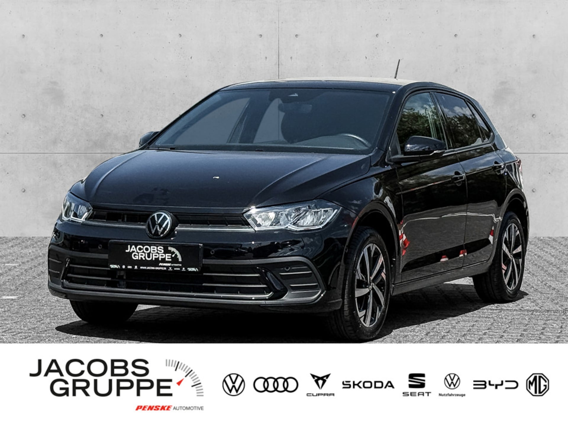 Volkswagen Polo Goal