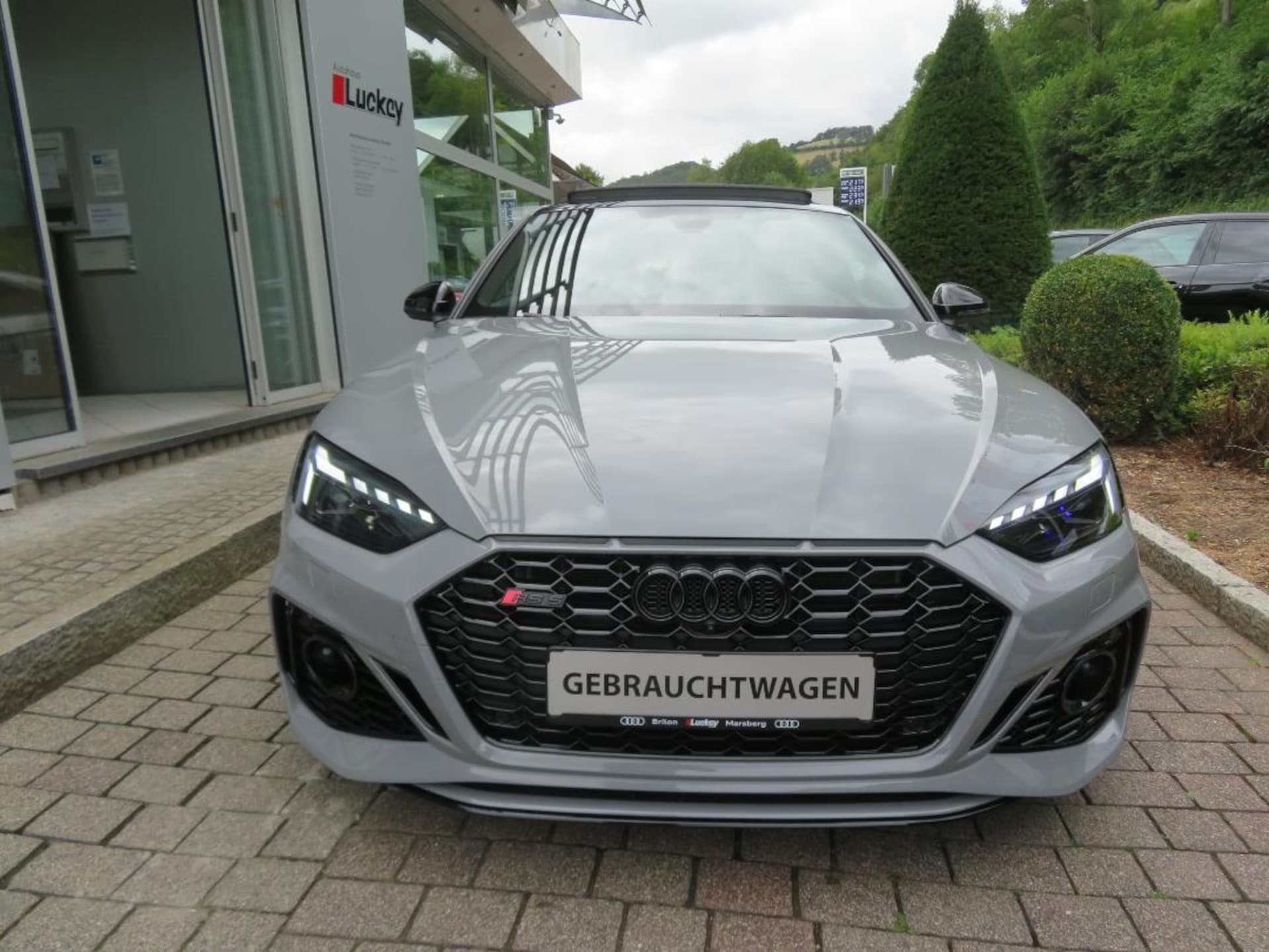 Audi RS 5 Coupé