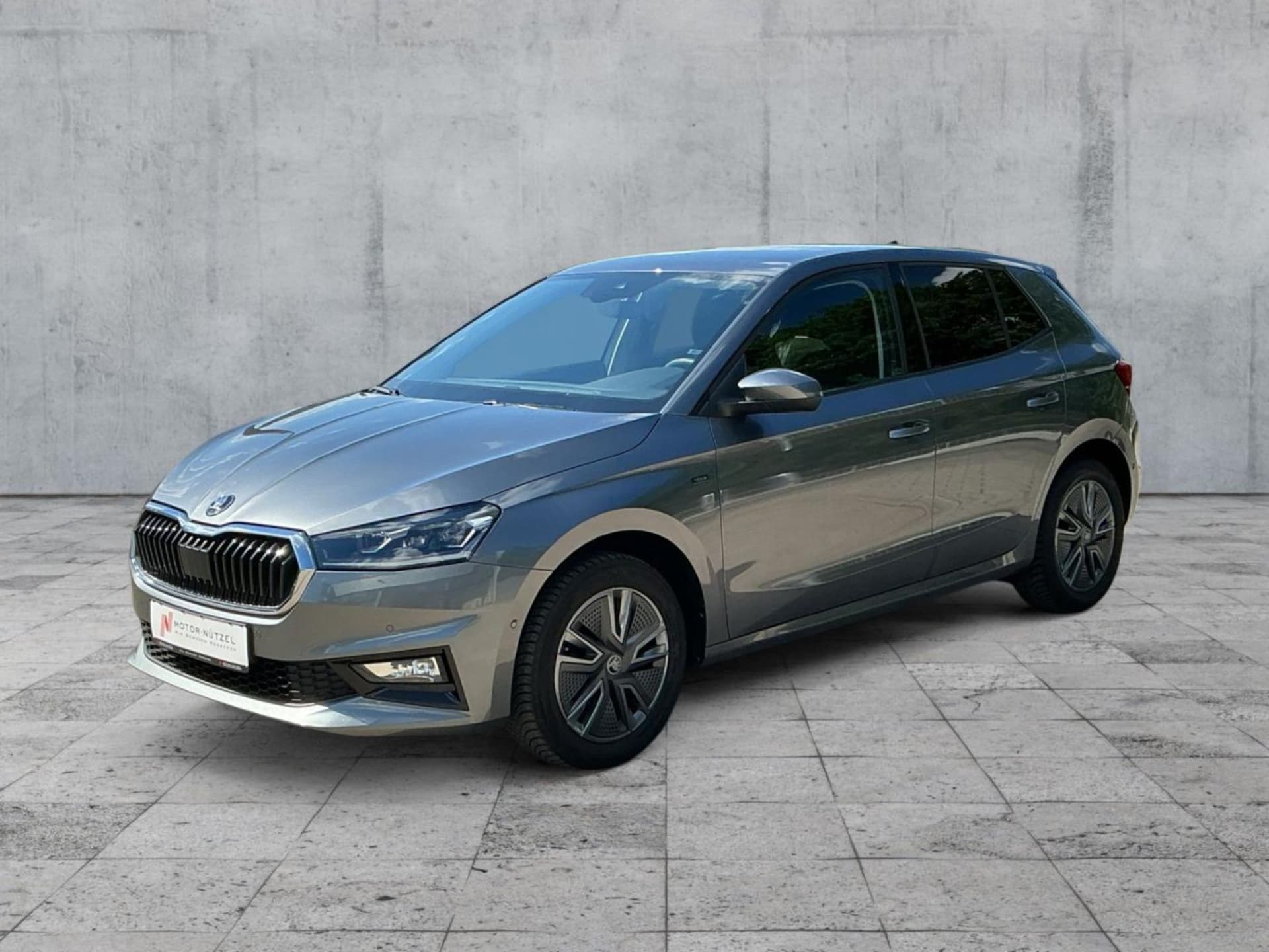 Skoda Fabia 2026 — Fabia 1.0 TSI DSG TOUR LED+NAVI+ACC+SHZ+DAB