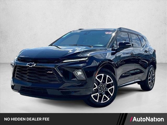 2025 Chevrolet Blazer