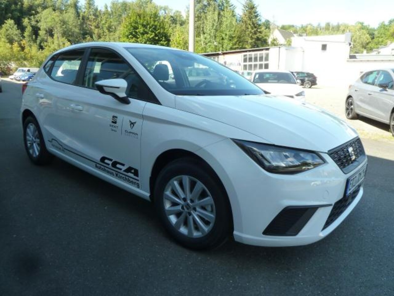 SEAT Ibiza – Bild 22