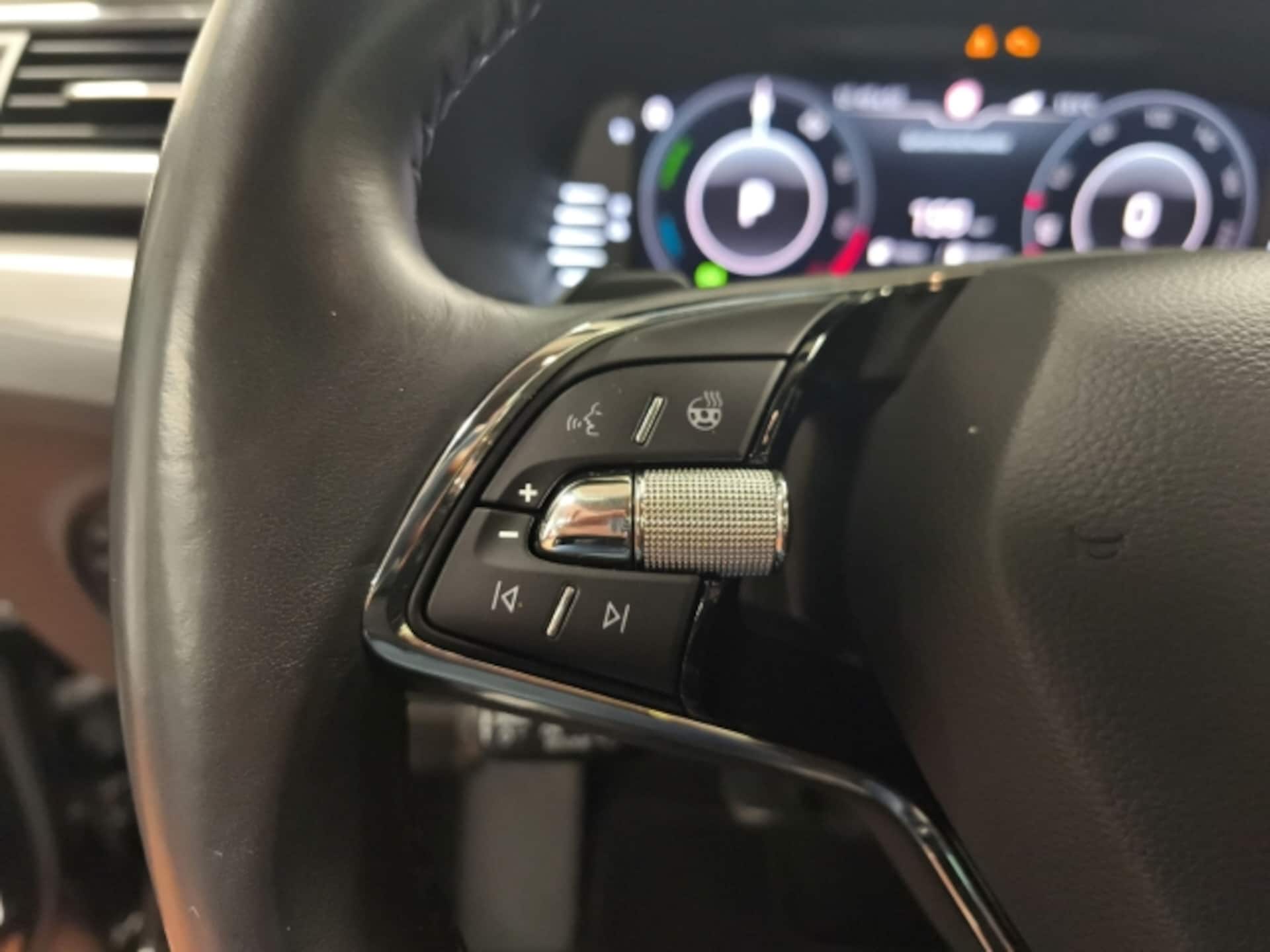 Skoda Superb Combi Style