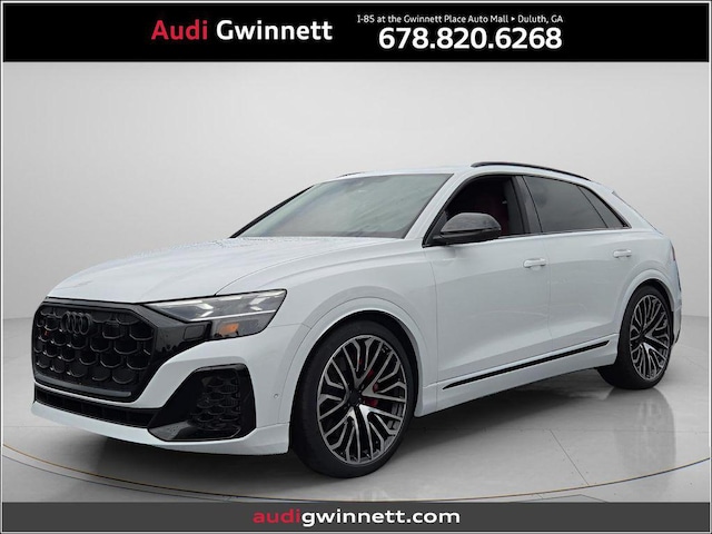Photo of 2026 Audi SQ8 