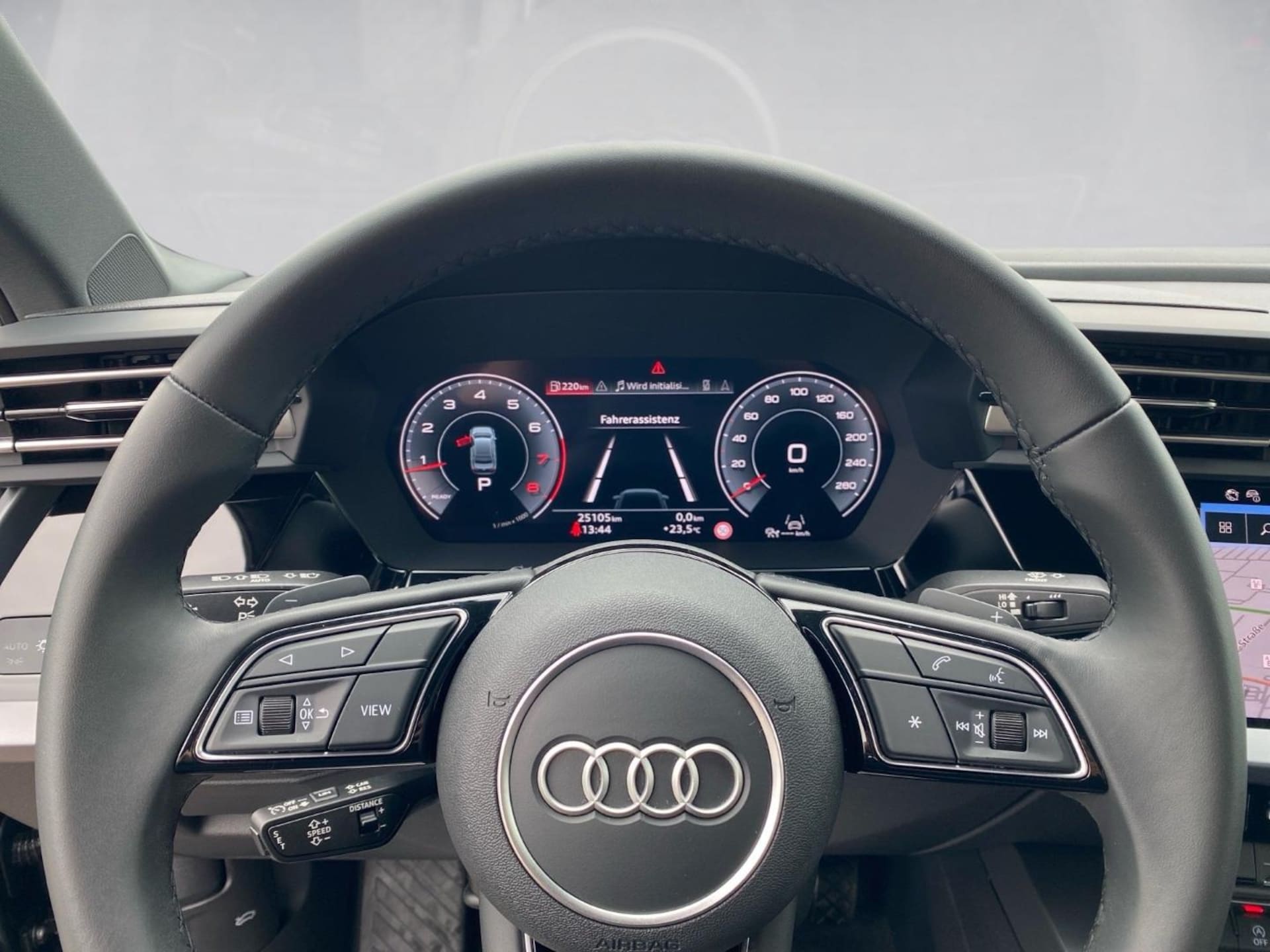 Audi A3 Limousine advanced