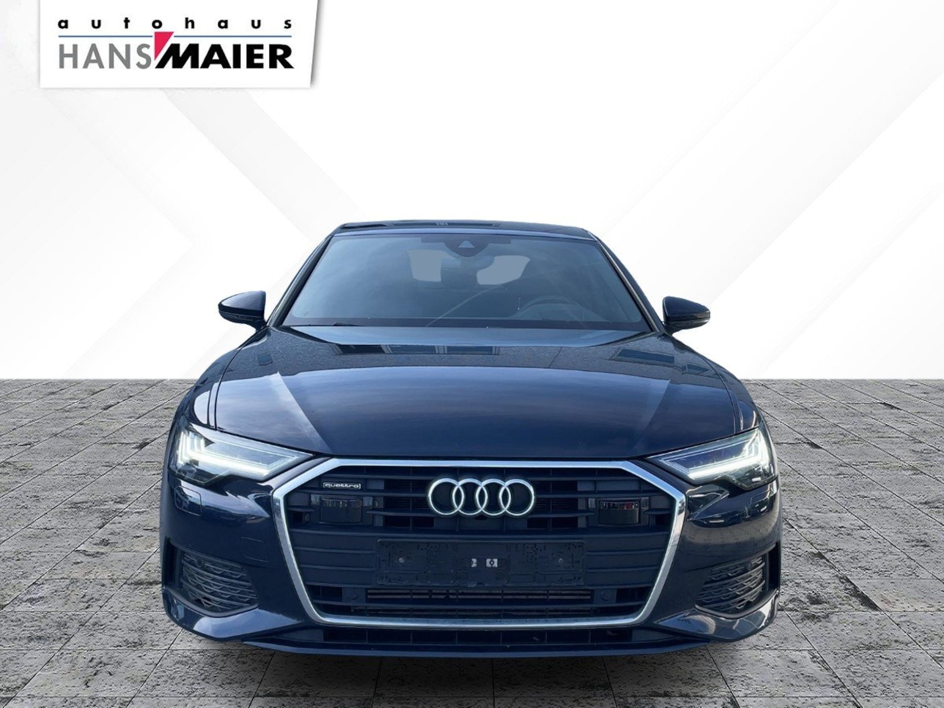 Audi A6 Limousine TFSI e