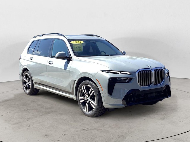 2024 BMW X7