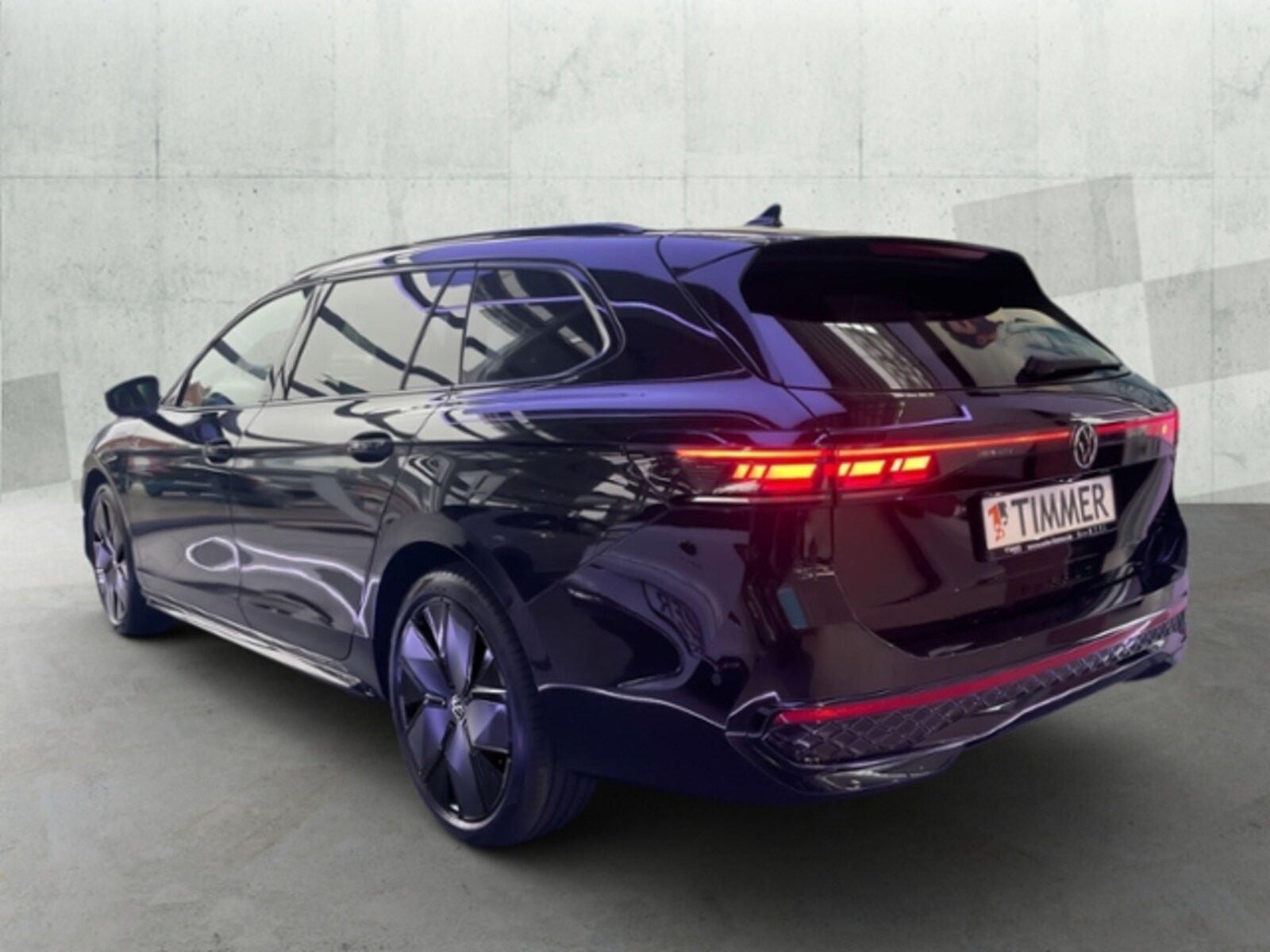 Volkswagen Passat – Bild 6