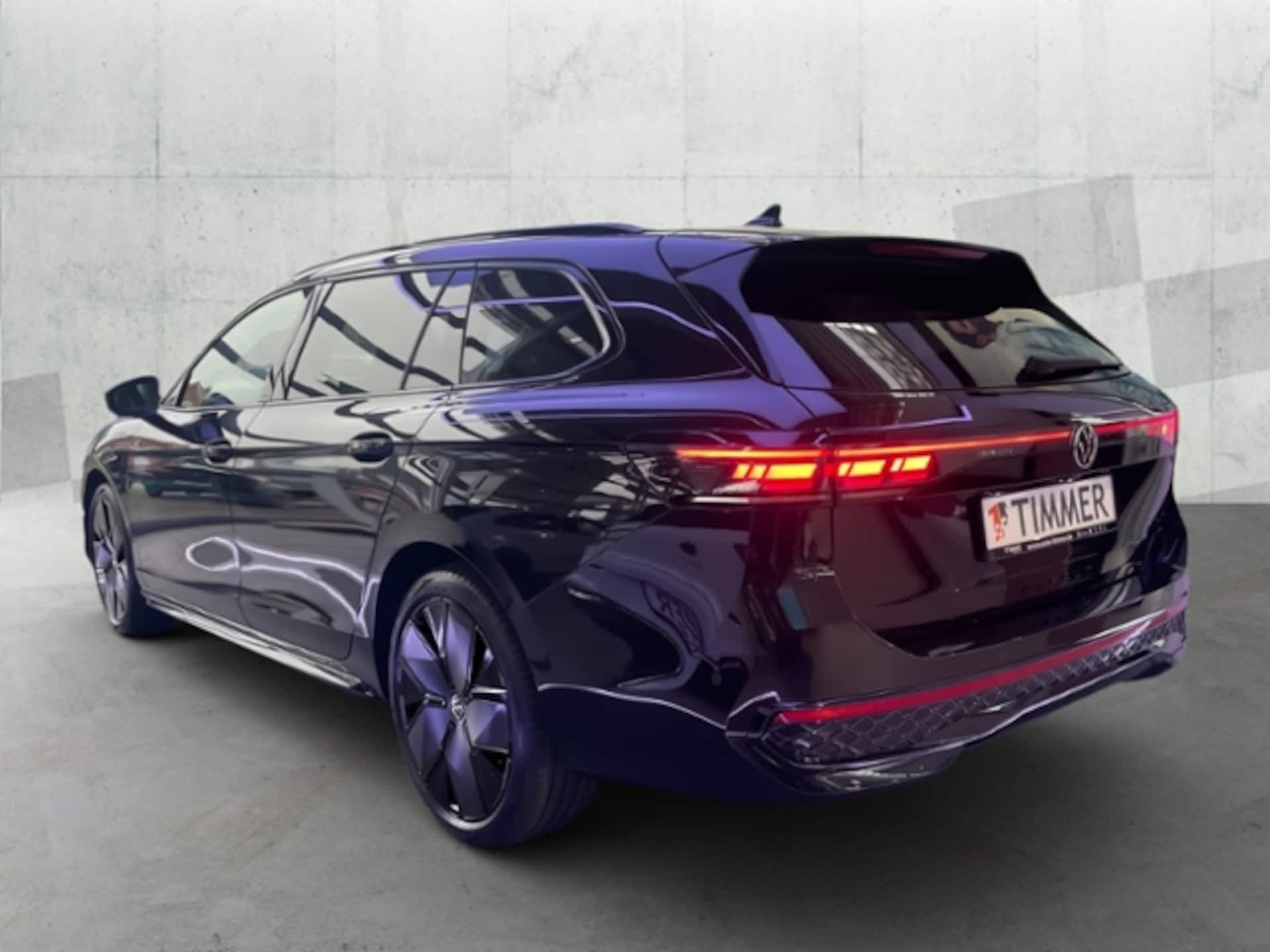 Volkswagen Passat R-Line