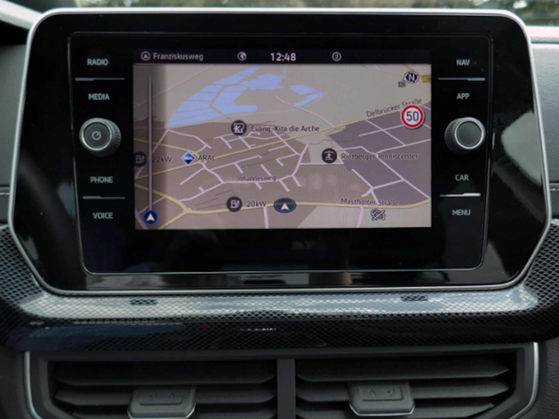 Volkswagen T-Cross R-Line
