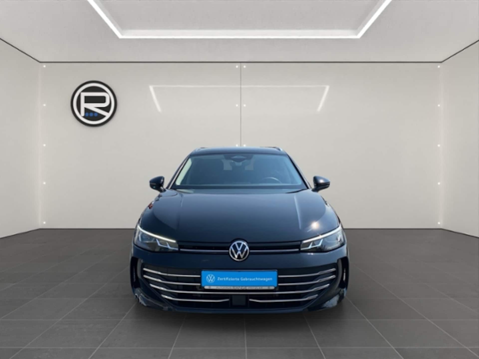 Volkswagen Passat Business