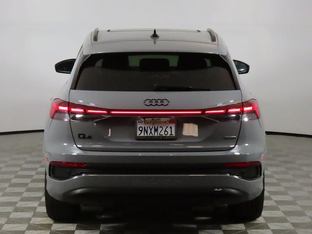 2024 Audi Q4 e-tron