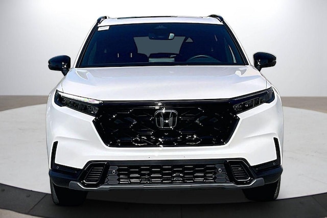 2026 Honda CR-V Hybrid