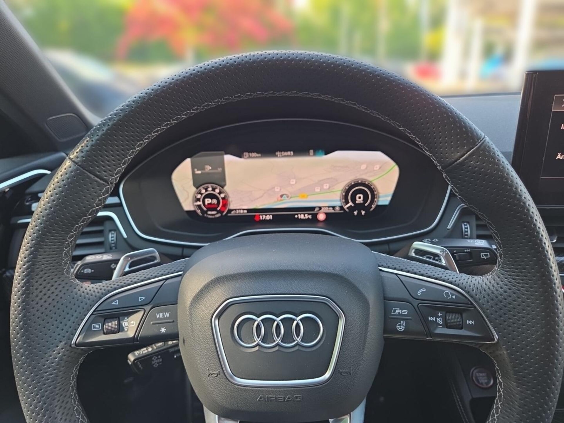Audi RS 4 Avant