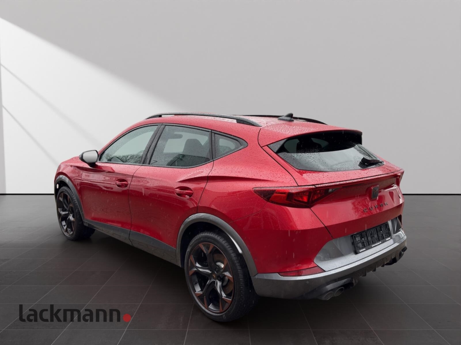CUPRA Formentor – Bild 5