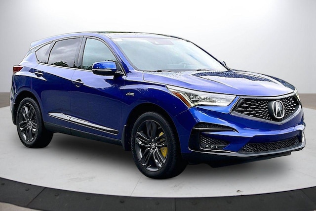 2021 Acura RDX