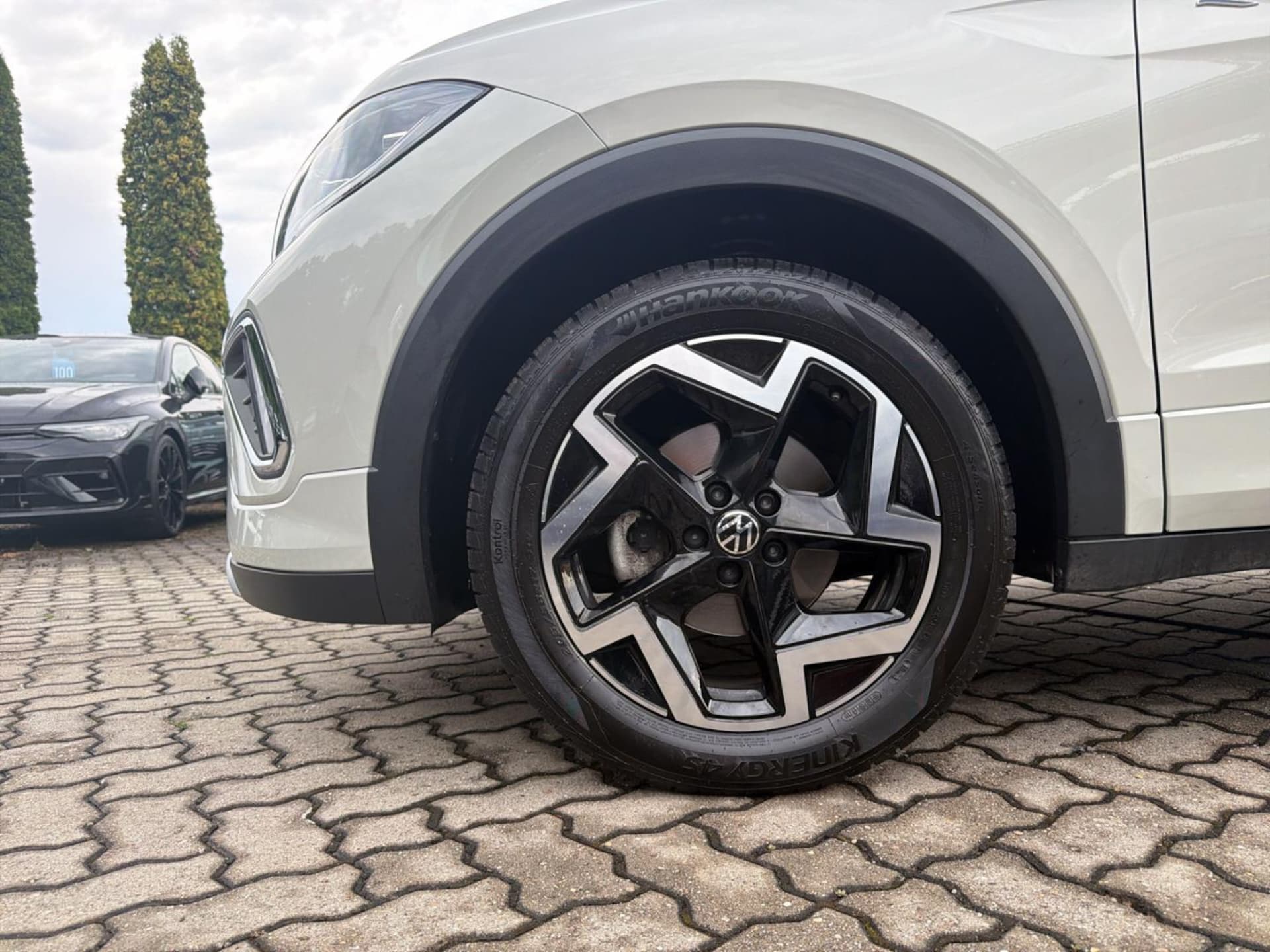 Volkswagen T-Cross R-Line