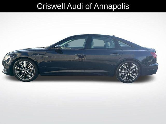 2023 Audi A6 Sedan