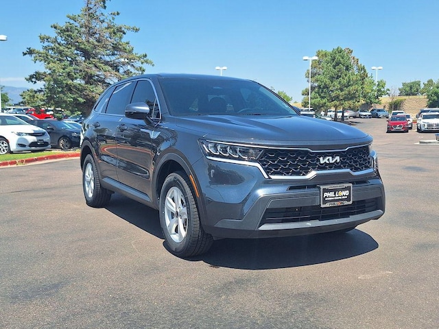 2023 Kia Sorento