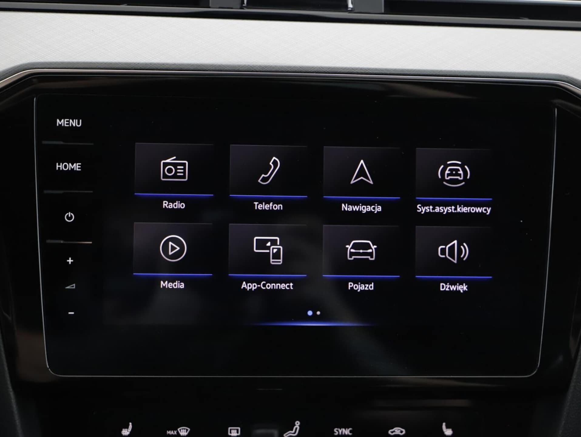 Volkswagen Passat Variant Business