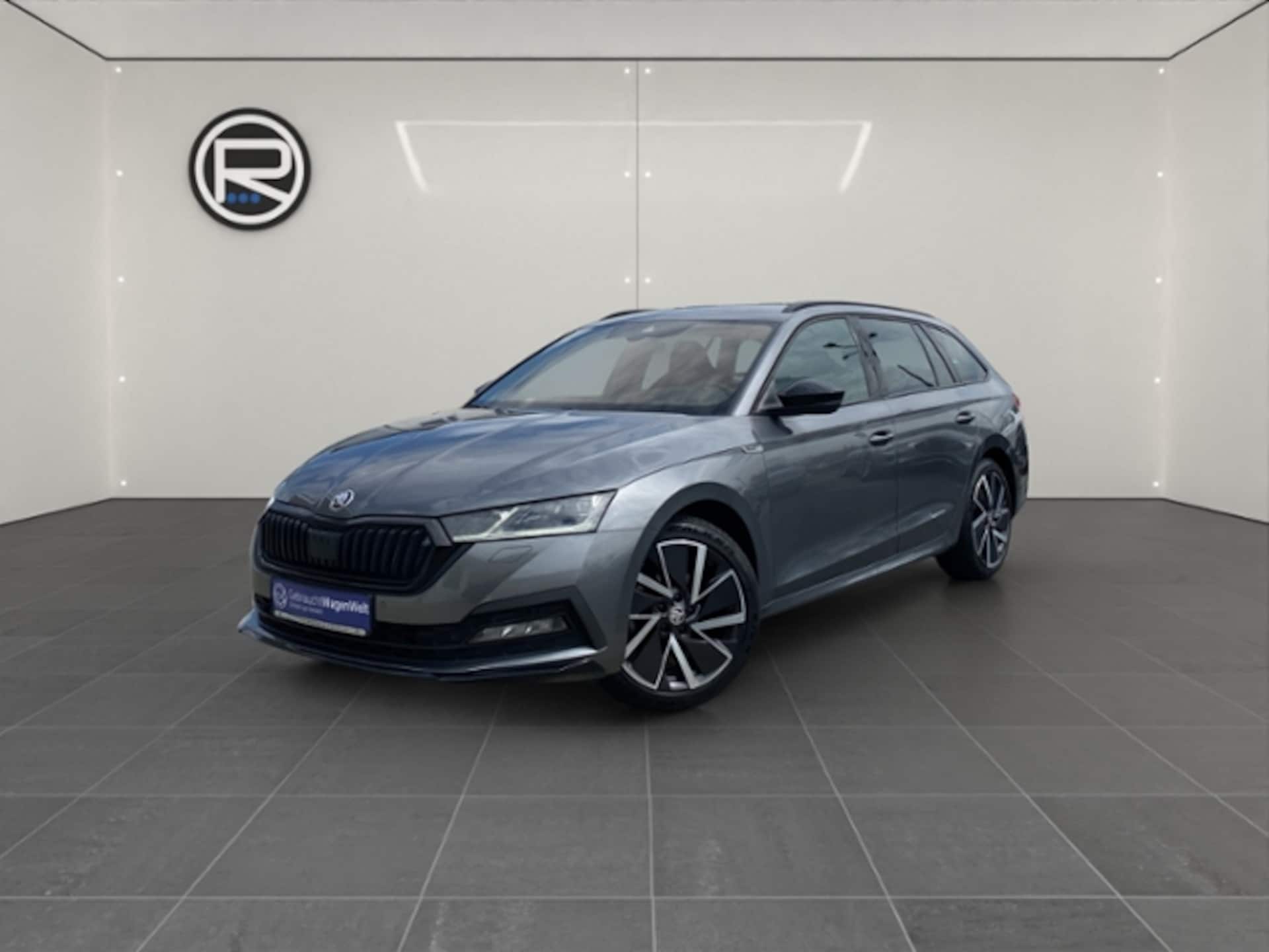 Skoda Octavia Combi Sportline