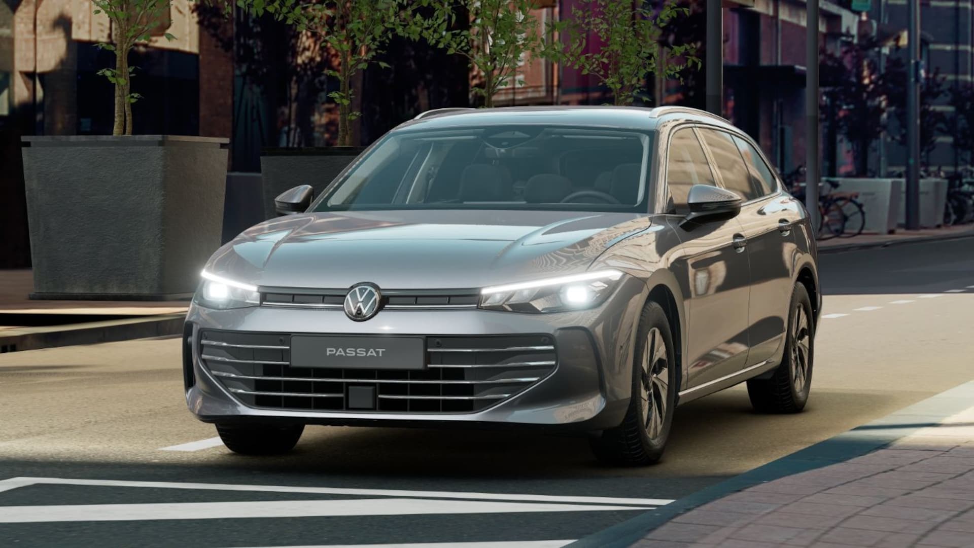 Volkswagen Passat Business